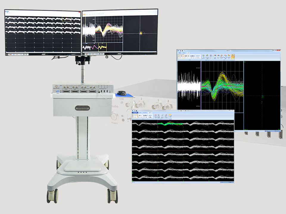 NeuroStudio-電生理信號采集系統